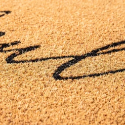 KSP Casual 'Thankful' Coir Doormat (Natural)
