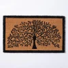 KSP Casual 'Tree' Coir Doormat (Natural)