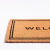 KSP Casual 'Welcome Double Border' Coir Doormat