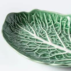 KSP Cavora Leaf Serving Plate 11