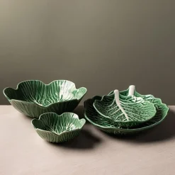 KSP Cavora Leaf Serving Plate 15