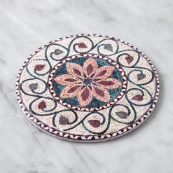 KSP Ceramica 'Capri' Ceramic Trivet