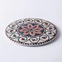 KSP Ceramica 'Capri' Ceramic Trivet