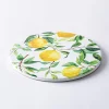 KSP Ceramica 'Lemon Tree' Printed Ceramic Trivet 20cm