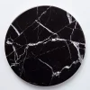 KSP Ceramica 'Marble' Ceramic Trivet 20cm (Black)