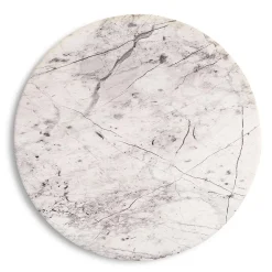 KSP Ceramica 'Marble' Ceramic Trivet (White)