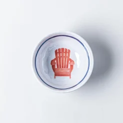 KSP Chair Melamine Pinch Bowl 4.5