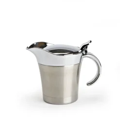 KSP Chalet Thermal Gravy Boat (Stainless Steel) 450mL