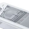 KSP Chef's Mate Mandoline Slicer and Grater - Set of 7 (White/Grey)