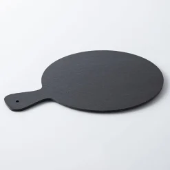 KSP Cheshire Slate Serving Board 33.5 x 25cm black