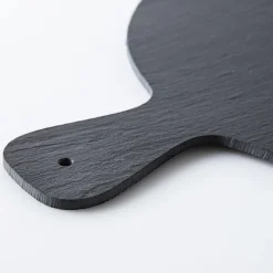 KSP Cheshire Slate Serving Board 39cm x 30cm Black