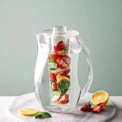 KSP Chill It Pitcher 3pc. 1.9L (Clear)