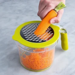 KSP Citrus Hand-Held Citrus Juicer (Lime Green)