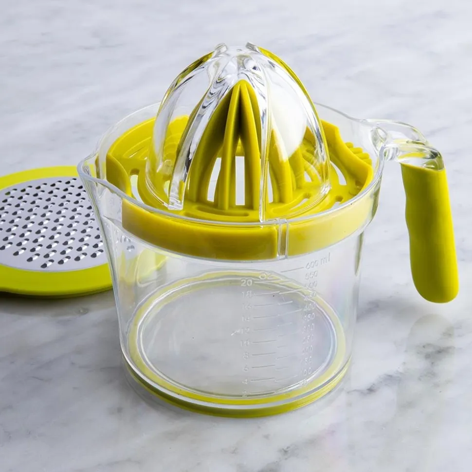 KSP Citrus Hand-Held Citrus Juicer (Lime Green)