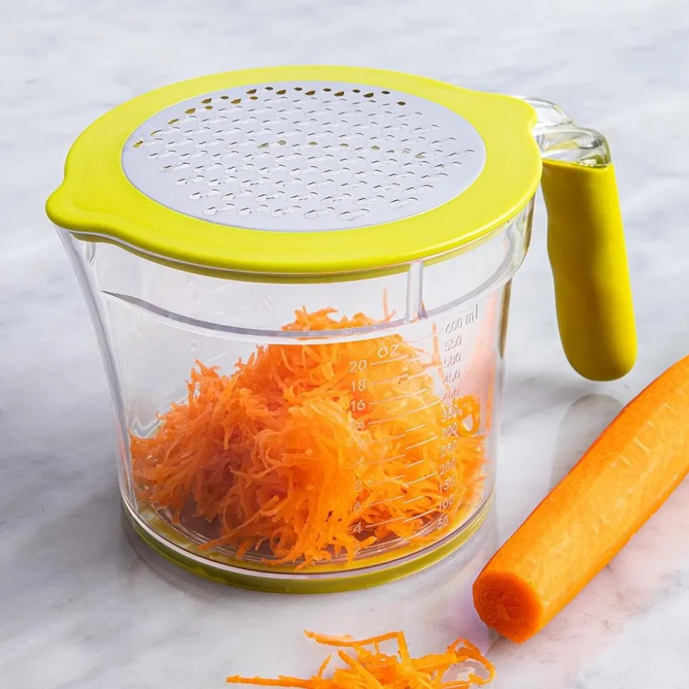 KSP Citrus Hand-Held Citrus Juicer (Lime Green)