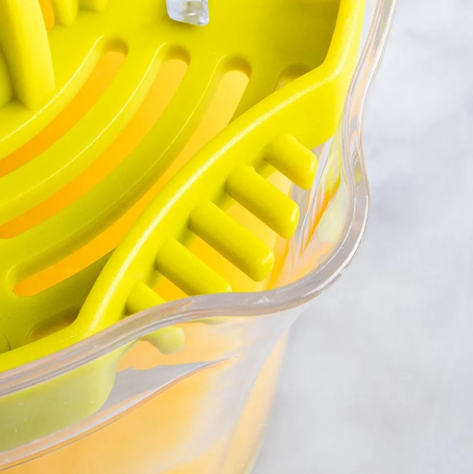 KSP Citrus Hand-Held Citrus Juicer (Lime Green)
