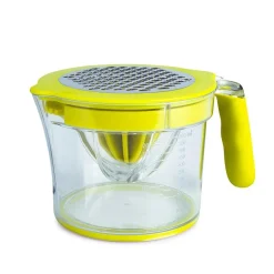 KSP Citrus Hand-Held Citrus Juicer (Lime Green)