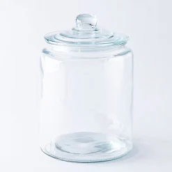 KSP Classic Glass Canister with Lid 5.6L