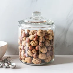 KSP Classic 3.8L Glass Canister with Lid