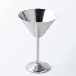 KSP Classic Martini Glass (Brushed St/St)