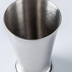 KSP Classic Metal Julep Cup (Brushed St/St)