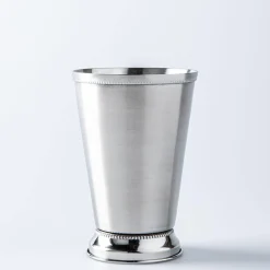 KSP Classic Metal Julep Cup (Brushed St/St)