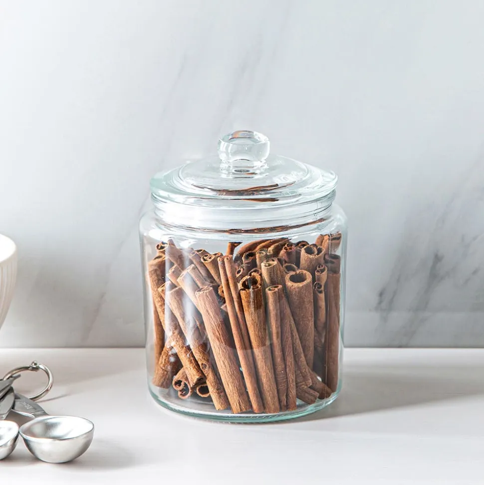 KSP Classic 960ml Glass Canister with Lid