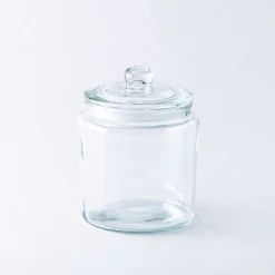 KSP Classic 960ml Glass Canister with Lid