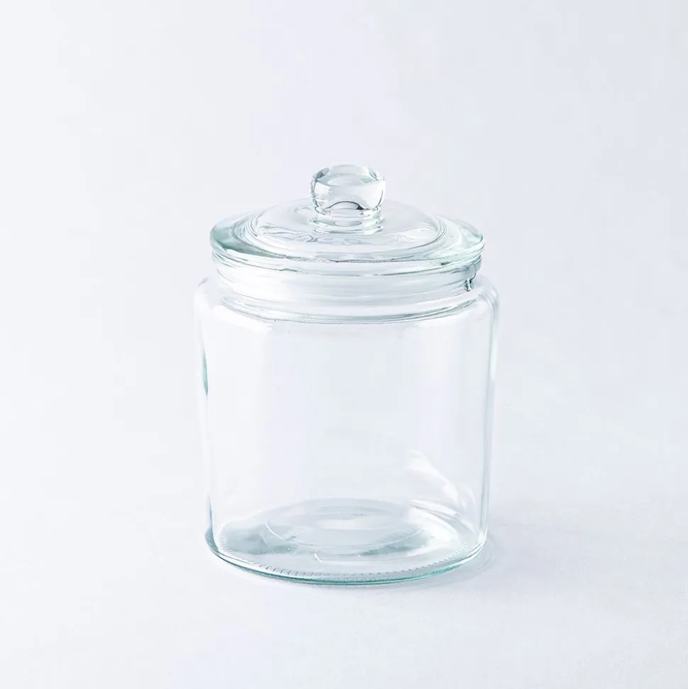 KSP Classic 960ml Glass Canister with Lid
