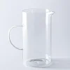 KSP Clearflow Glass Pitcher (1.6L)