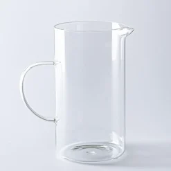 KSP Clearflow Glass Pitcher (1.6L)