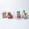 KSP Clearly Organized Storage Tote Bin (8x5.5x5")