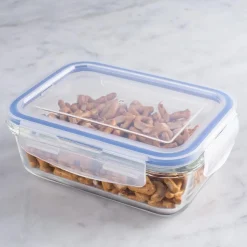 KSP Clip It Glass Storage Container Combo Set of 12