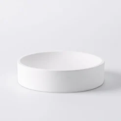 KSP Cloud Resin Soap Dish (White)