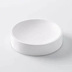 KSP Cloud Resin Soap Dish (White)