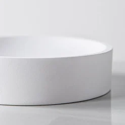 KSP Cloud Resin Soap Dish (White)