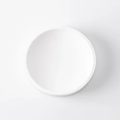 KSP Cloud Resin Soap Dish (White)