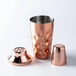 KSP Coin Cocktail Shaker 16oz. (Brushed Copper)