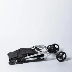 KSP Colleen 'Solid' Shopping Trolley (Black)