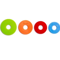 KSP Colour Splash Adjustable Rolling Pin