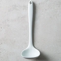 KSP Colour Splash Silicone Ladle 27.5cm (Grey)