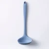 KSP Colour Splash Silicone Ladle 27.5cm (Slate)