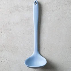 KSP Colour Splash Silicone Ladle 27.5cm (Slate)