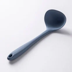 KSP Colour Splash Silicone Ladle 27.5cm (Slate)