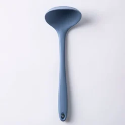 KSP Colour Splash Silicone Ladle 27.5cm (Slate)