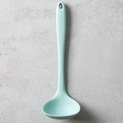 KSP Colour Splash Silicone Ladle 27.5cm (Sage)