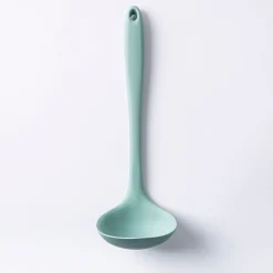 KSP Colour Splash Silicone Ladle 27.5cm (Sage)