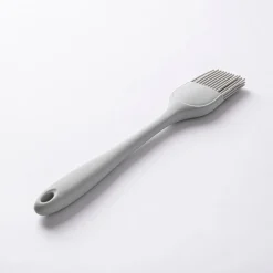 KSP Colour Splash Silicone Pastry-Basting Brush 28.5 cm (Grey)