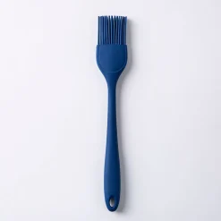 KSP Colour Splash Silicone Pastry-Basting Brush (Navy)