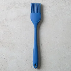 KSP Colour Splash Silicone Pastry-Basting Brush (Navy)